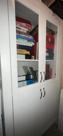 Image 2 of 2 solid wood handmade bookcases 102 x 35 x 200