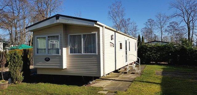 Preview of the first image of 2014 Regal Regency Static Caravan For Sale North Yorkshire.