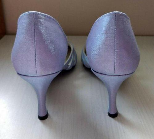 Image 2 of New Vis a Vis UK 5 Light Purple Occasion Shoes Heels