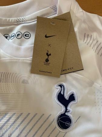 Image 3 of Tottenham Hotspur Shirt 2023/24 Size Large