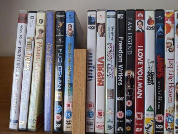 Image 3 of DVDs -Various films £4 each (or deal for multi buy)