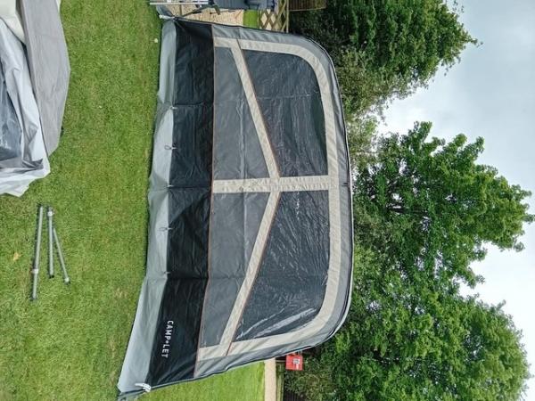 Image 1 of Isabella Camp-let Passion Trailer tent 2022