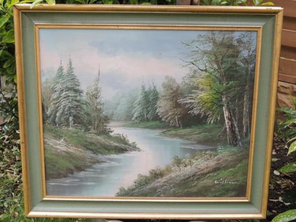 Image 6 of Oil Painting (UK Delivery)