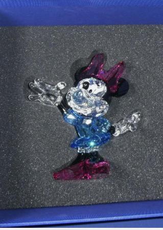 Image 2 of Swarovski Minnie and Mickey Mouse Crystals