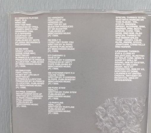 Image 14 of 6 Disc CD Set.  The Ultimate Urban Album.  60 Tracks.