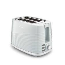 Preview of the first image of Morphy Richards Dune 2 Slice Toaster -WHITE-defrost setting-.