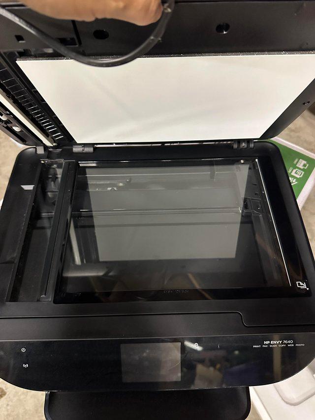 Preview of the first image of HP Envy Printer/Scanner/Copyer.
