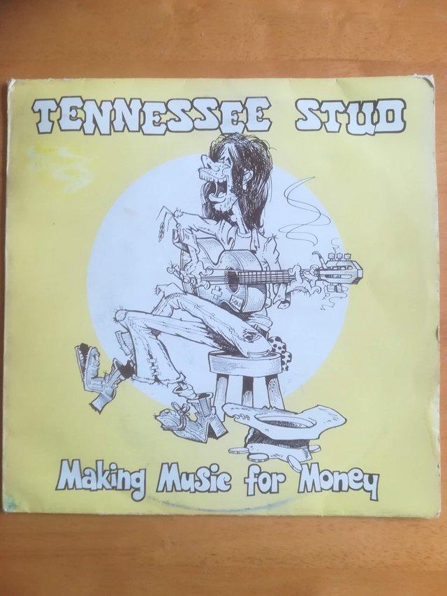Preview of the first image of 12"tenessee.stud 33rpm.tank records.
