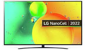 Preview of the first image of LG NANOCELL 65" SMART 4K ULTRA HD HDR LED TV-2 SPEAKERS-****.
