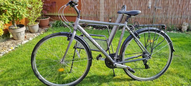 Gents Cycle Ridgeback Rapido Speed
- £125 ovno
