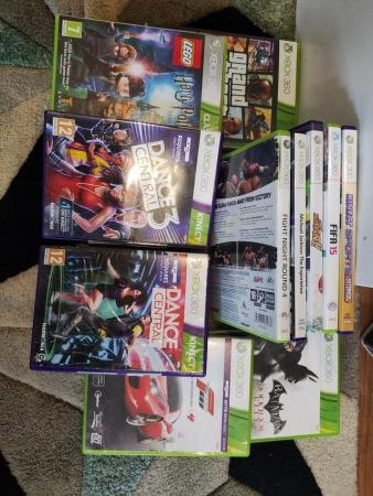 Image 1 of Xbox 360 Games Varies - Priced Individually * Leeds LS17 *