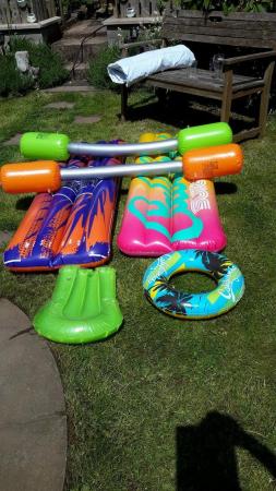 Image 2 of Outside paddling pool and play accessories