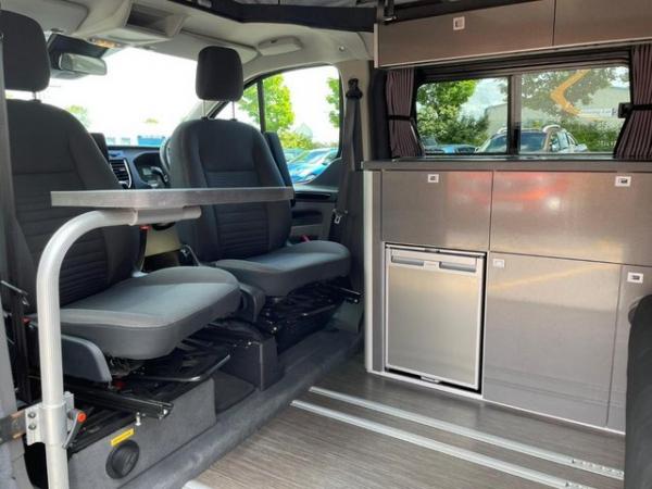 Image 24 of Ford Transit Custom Misano 3 By Wellhouse 2019 “NEW SHAPE”