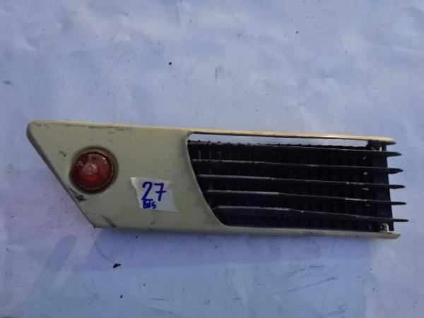 Image 1 of Grill for Lh front fender Fiat Dino 2400 Coupè