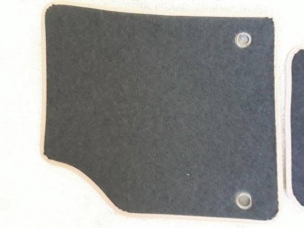 Image 2 of Set of 3 matching car mats for Discovery Sport - NEW