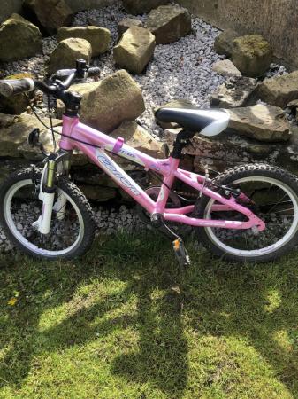 Image 1 of Girls carerra bike for sale