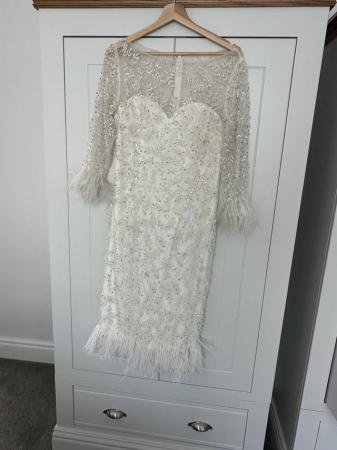 Image 1 of Gill Harvey mother of bride dress size 12