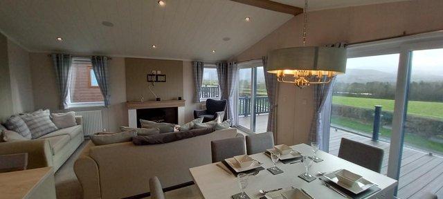 Image 2 of Preloved 2022 model Swift Edmonton Lodge with views REDUCED
