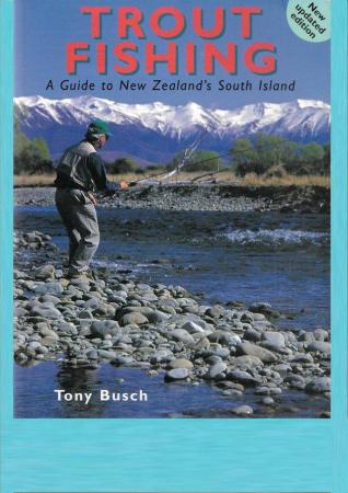 Image 1 of TROUT FISHING BOOK FROM NEW ZEALAND