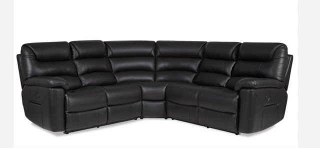 Image 1 of Lazy boy corner sofa cost £3200 excellent condition
