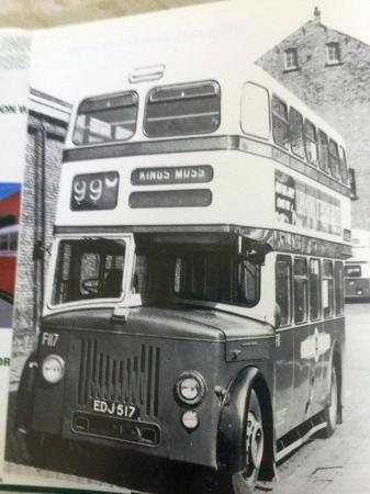 Image 2 of BOOK: MUNICIPAL BUSES OF THE 1960s