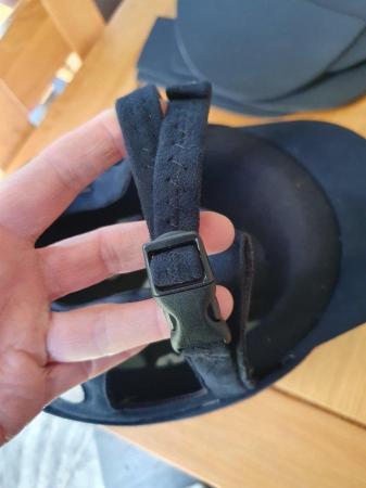 Image 2 of Champion riding hat barely used