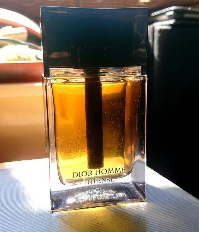 Preview of the first image of Dior Homme Intense - 2014 Batch!.