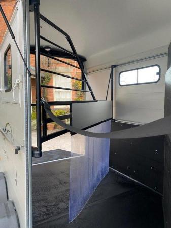 Image 15 of Cheval Liberte Maxi 2 With Tack Room Ramp/Barn Door & Spare