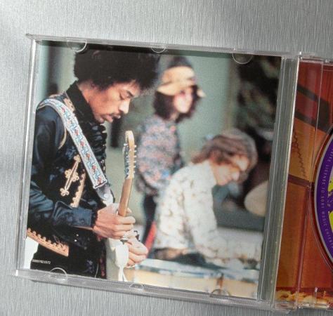 Image 6 of Jimi Hendrix CD album. Experience Hendrix (The best of)