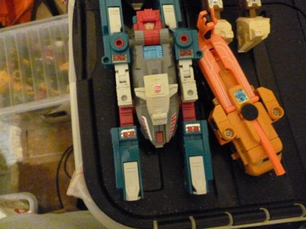 Image 2 of Transformers various lines G1,G2, Armada