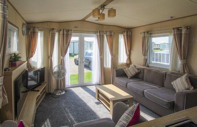 Image 4 of ABI Hartfield 2014 caravan at Camber Sands. PRIVATE SALE