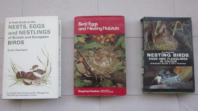 Image 1 of BRITISH BIRDS BOOK COLLECTION
