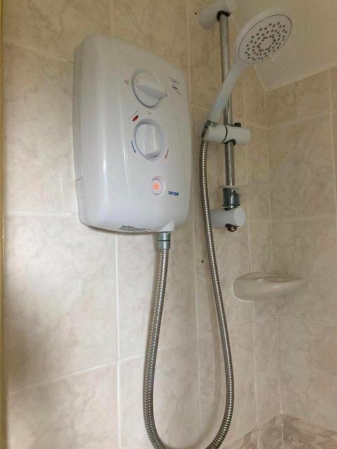 Preview of the first image of Triton T80Z Fast Fit Electric Shower.