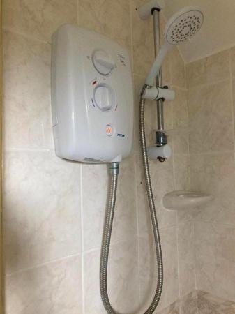 Image 1 of Triton T80Z Fast Fit Electric Shower