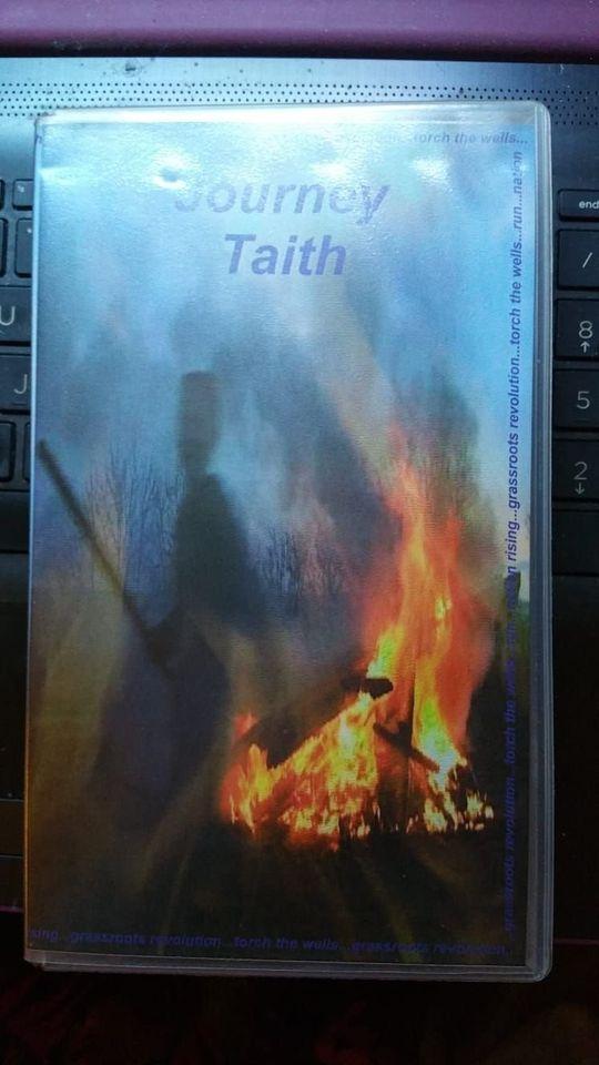 Preview of the first image of Journey Taith Video Taith I think means Faith.