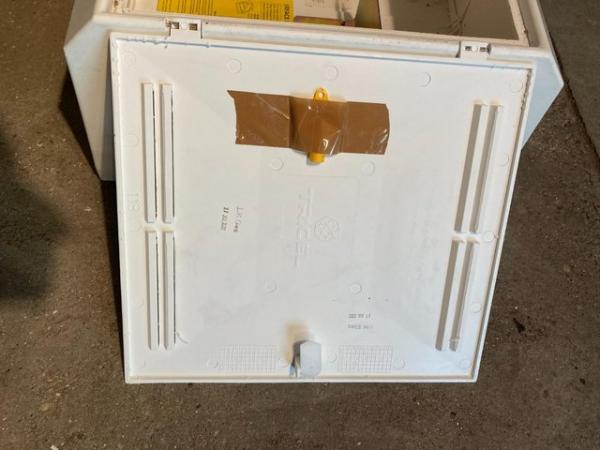 Image 1 of Wall mounted domestic gas meter housing box New)