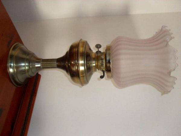 Image 3 of Vintage SIde Lamp, plug in to socket