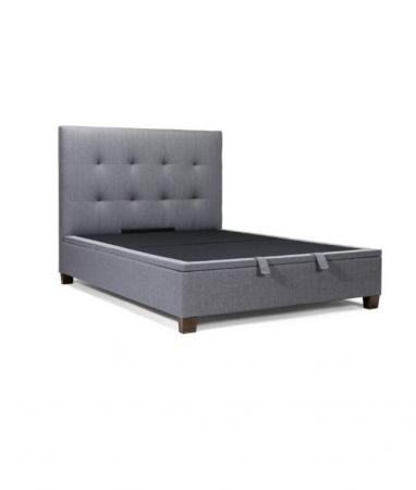 Image 1 of Superking Ottoman Bed Frame