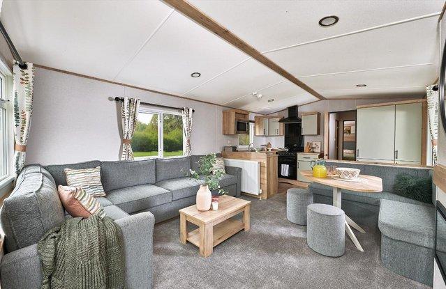 Image 2 of ABI Keswick 36x12 2 Bed - Lodges for Sale in Surrey!