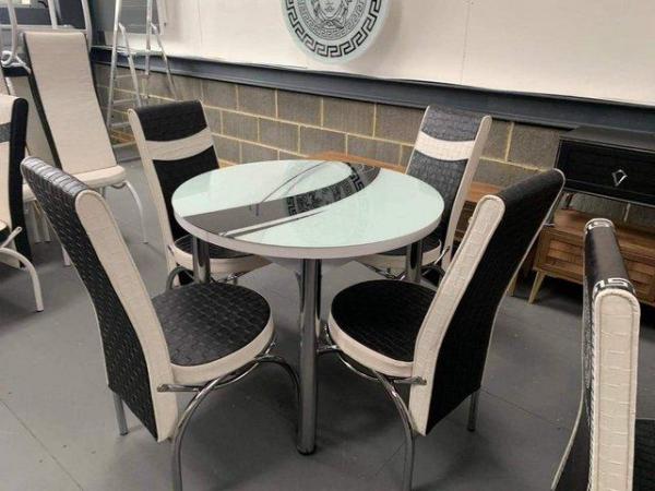 Image 2 of Brand New Mini Dining Table Sets Sale?