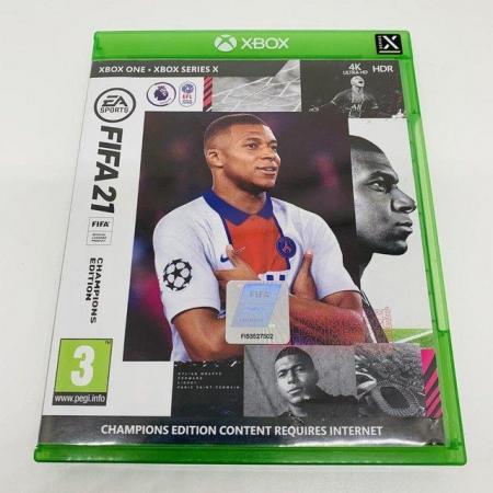 Image 1 of FIFA 21: Champions Edition (Xbox One & Xbox Series X) * Leed