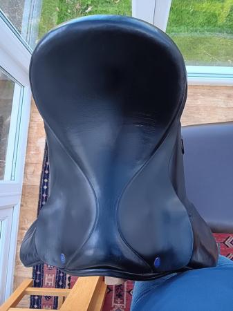 Image 4 of GP saddle 17.5 inch for sale