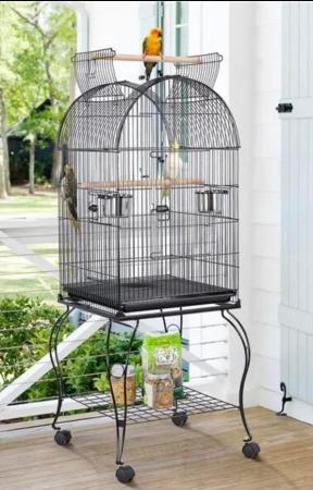 Image 4 of Large Birds Cages For Sale brand new