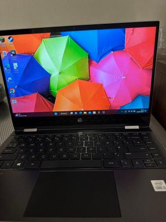 Image 1 of HP Pavilion x360 14- 14inch 2 in 1 Laptop