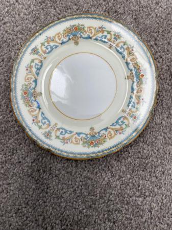Image 2 of Aynsley Henley China  6 side plates for sale