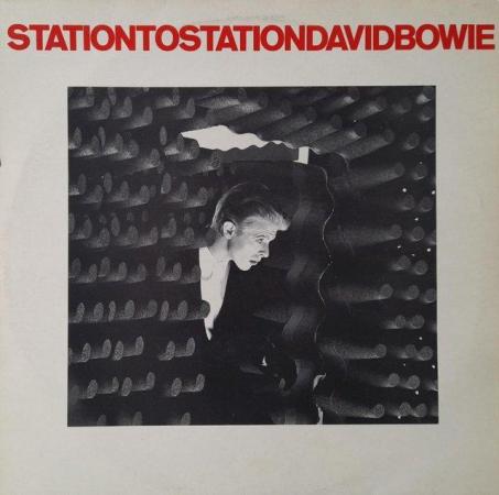 Image 1 of Bowie ‘Station to Station’ 1976 UK 1st press LP. NM/EX+/EX.