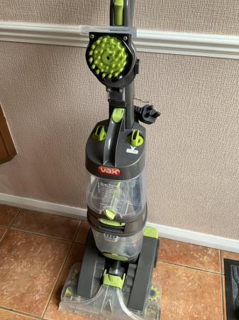 Image 1 of VAX dual power pro advance carpet washer