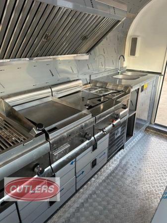Image 19 of Omake Mobile Chef Catering Trailer Fully Loaded 2022 Brand N