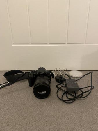 Image 2 of Canon 400D Camera for sale