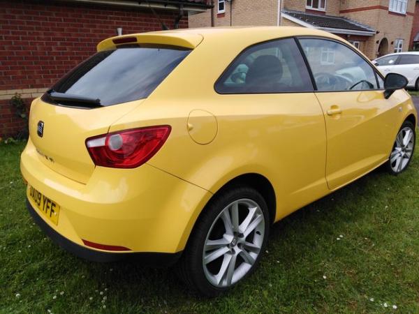 Image 3 of 2009 Seat Ibiza Sport 1.4i for sale....